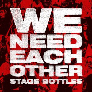 We Need Each Other - Cover art