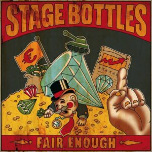 Fair Enough - Cover art