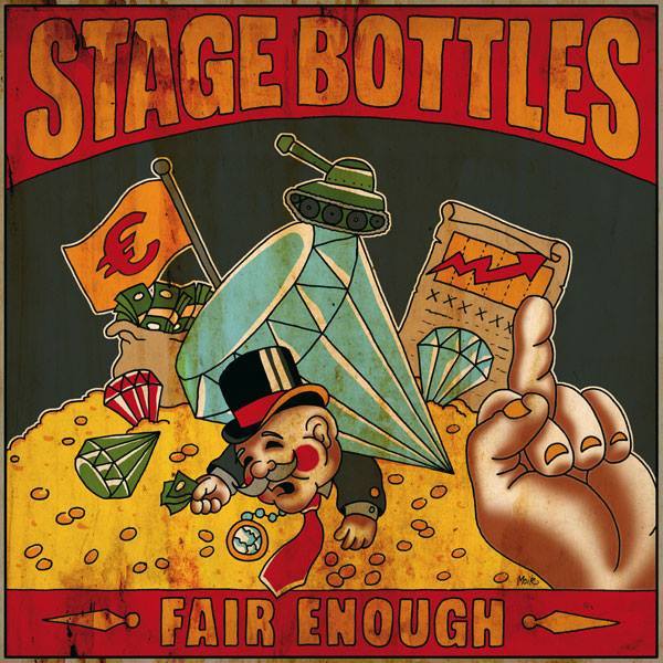Fair Enough - Album art