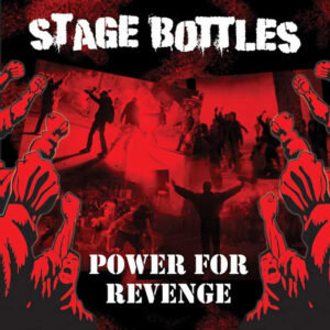 Power For Revenge - Cover art